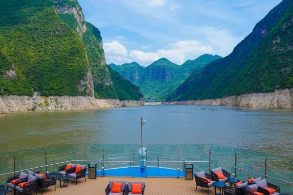 總統(tǒng)七號(hào)武漢到重慶航線都包含哪些景點(diǎn)？