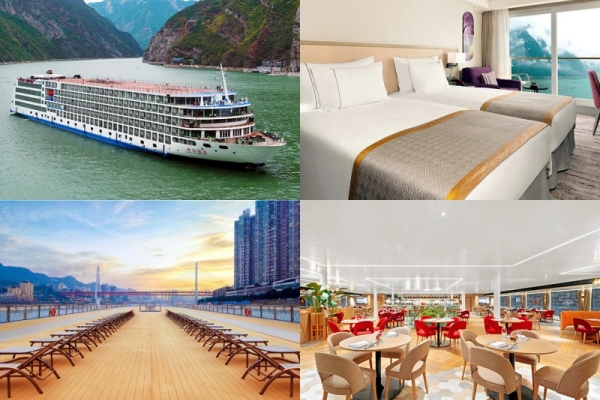 帶爸媽坐三峽游船如何選到心儀的船？