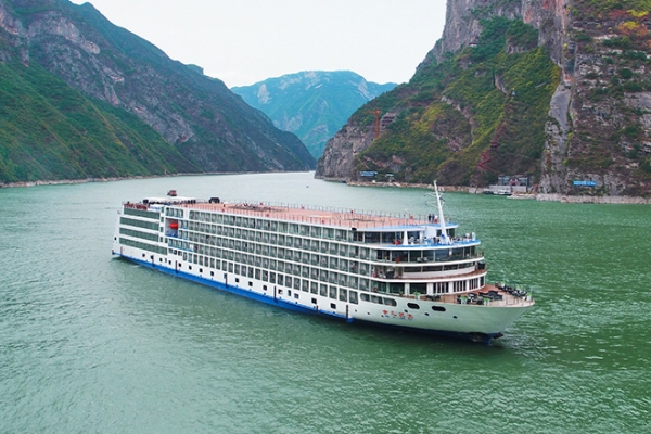 2026年春節長江三峽世紀系列游輪航期