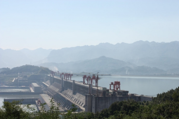 三峽大壩冬季自駕游覽攻略：便捷出行，暢覽國之重器