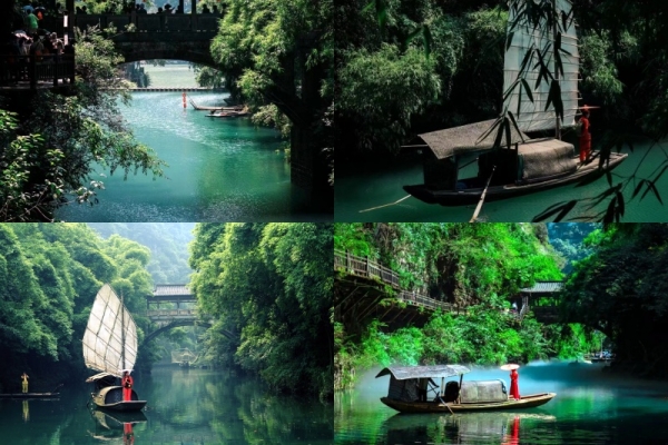 三峽人家散客拼團怎么拼？三峽人家冬季旅游攻略