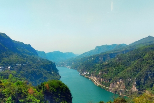 冬天適合去三峽人家嗎？冬韻如畫，三峽人家旅游線路隨心選