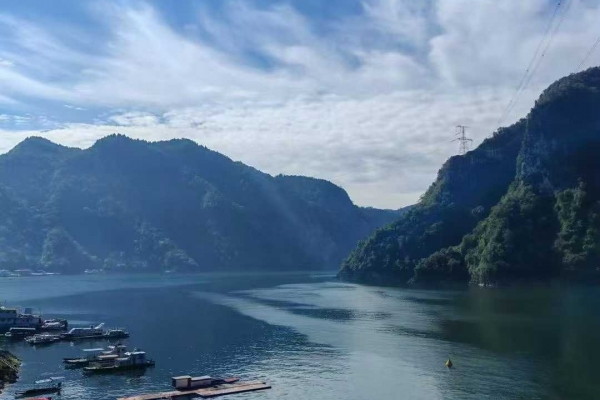 宜昌冬季旅行全攻略 ：民俗山水之旅——三峽人家 × 清江畫廊詩意慢游