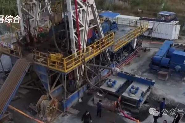 這個地方成功出水！宜昌五峰將新增一溫泉