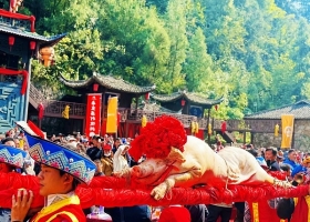 福滿車溪半日游！景區(qū)直通車