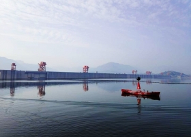 兩壩一峽普通全域游，一次過倆壩！